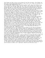 Esszék 'Jack Johnson and Rubin Carter: African American Boxers', 1.                