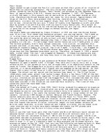 Esszék 'Six of the Main Events and Battles During WWII', 1.                