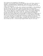 Esszék 'Family Education and Management of Schizophrenia', 1.                