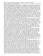 Esszék 'Indians and there Sacred Lands', 1.                