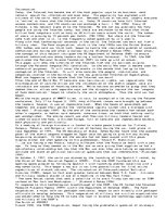 Esszék 'The Internet, Then and Now', 1.                