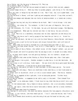 Esszék 'Harry Potter Book vs. Movie', 1.                