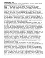 Esszék 'Comprehension of Texts', 1.                