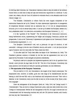 Kutatási anyagok 'The European Commission', 2.                