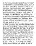 Esszék 'The High Renaissance World of Art', 1.                