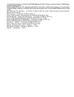 Esszék 'The High Renaissance World of Art', 3.                