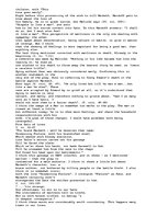 Esszék 'MACBETH report.', 5.                