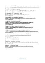 Esszék 'The Principles of TQM of Toyota', 4.                