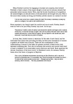 Esszék '"The American Dream" and Steinbeck's "The Winter of Our Discontent"', 2.                