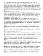 Esszék 'Gods, compares greek and roman gods', 1.                