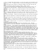 Esszék 'Gods, compares greek and roman gods', 3.                