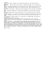 Esszék 'Gods, compares greek and roman gods', 8.                