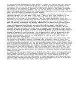 Esszék 'Macbeth-Analyzing MacBeth According to The 7 Habits of Highly Effective Teens ', 1.                