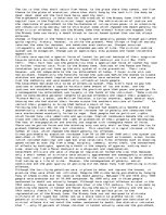 Esszék 'Why Did the "Bloody Code" Come into Such Force in the 18th Century, and then Was', 1.                