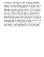 Esszék 'Biography of Steven Spielberg', 3.                