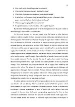 Záródolgozatok 'Improvement of the Sales Management System Based on the Continuous Optimization ', 25.                