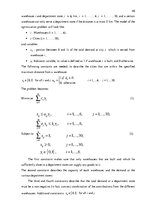 Záródolgozatok 'Improvement of the Sales Management System Based on the Continuous Optimization ', 34.                