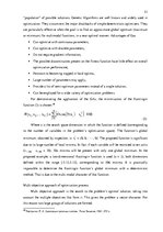 Záródolgozatok 'Improvement of the Sales Management System Based on the Continuous Optimization ', 39.                