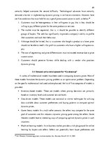 Záródolgozatok 'Improvement of the Sales Management System Based on the Continuous Optimization ', 57.                