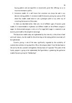 Záródolgozatok 'Improvement of the Sales Management System Based on the Continuous Optimization ', 58.                