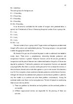 Záródolgozatok 'Improvement of the Sales Management System Based on the Continuous Optimization ', 85.                