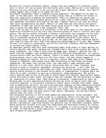 Esszék 'What Makes a Good Restaurant?', 1.                