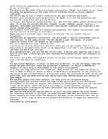 Esszék 'A Glance Over the World from the Point of View of a Science Fiction Writer who A', 2.                