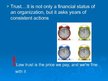 Prezentációk 'The Role of Trust in Public Relations', 5.                
