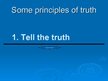 Prezentációk 'The Role of Trust in Public Relations', 8.                