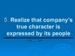 Prezentációk 'The Role of Trust in Public Relations', 12.                