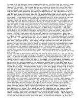 Esszék '"The curse of the Billy Goat", a Brief History of the Chicago Cubs', 1.                