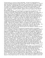 Esszék 'Critically Discuss Utilitarianism as an Ethical Theory', 1.                