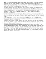 Esszék 'Ten-Hut! Forward March!', 1.                