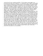 Esszék 'Police Corruption', 4.                