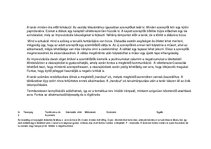 Összefoglalók, jegyzetek 'Osztályfőnöki tematikus terv', 5.                