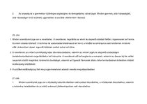 Összefoglalók, jegyzetek 'Osztályfőnöki tematikus terv', 22.                