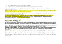 Összefoglalók, jegyzetek 'Osztályfőnöki tematikus terv', 31.                