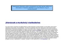 Összefoglalók, jegyzetek 'Osztályfőnöki tematikus terv', 37.                