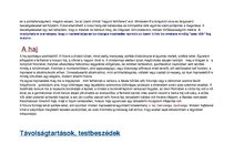 Összefoglalók, jegyzetek 'Osztályfőnöki tematikus terv', 40.                