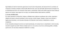 Összefoglalók, jegyzetek 'Osztályfőnöki tematikus terv', 50.                