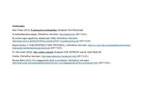 Összefoglalók, jegyzetek 'Osztályfőnöki tematikus terv', 51.                