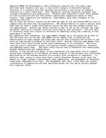 Esszék 'Applying Anova and Nonparametric Tests', 1.                