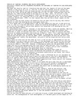 Esszék 'Impacts of Tourism: Planning and Policy Development', 1.                