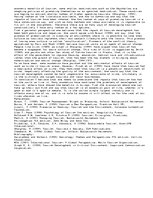 Esszék 'Impacts of Tourism: Planning and Policy Development', 3.                