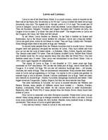 Esszék 'Latvia and Latvians', 1.                