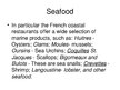 Prezentációk 'France - Gastronome Paradise', 14.                