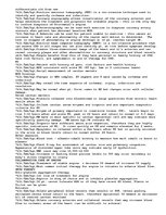 Esszék 'Coronary Artery Disease and Acute Coronary Syndrome', 7.                