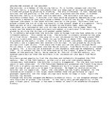 Esszék 'History and Origins of the Dulcimer', 1.                