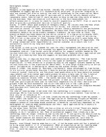 Esszék 'Generic Strategy of Information System', 2.                