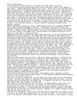 Esszék 'Roadrage Research paper', 1.                